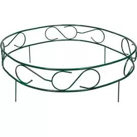 Заборчик Sadagro клумба Прямая 8428