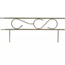 Заборчик Sadagro Прямой 8418