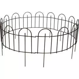 Заборчик Sadagro клумба Окно 8427