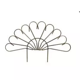 Заборчик Sadagro Павлин 8420