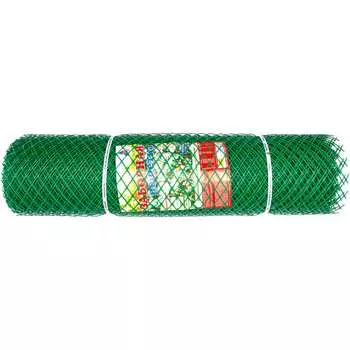 Заборная решетка 1,2х25 м протэкт эконом зеленый з-35/1,2/25