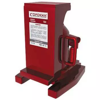 Зацепной домкрат Сорокин 3.310