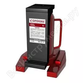 Зацепной домкрат Сорокин