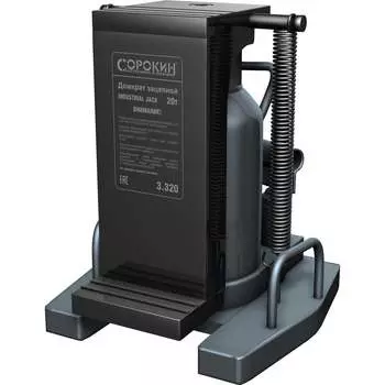 Зацепной домкрат Сорокин 3.320