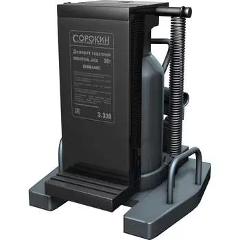 Зацепной домкрат Сорокин 3.330