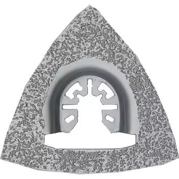 Зачистное полотно алмазное по керамике и камню Hilberg Delta Vc-M HR5280
