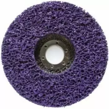 Зачистной абразивный круг Rockforce RF-BD150P(49221)