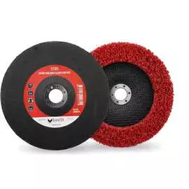 Зачистной диск BlackFox Clean Strip Red 12585