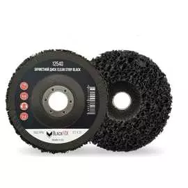 Зачистной диск BlackFox Clean Strip Black 12540