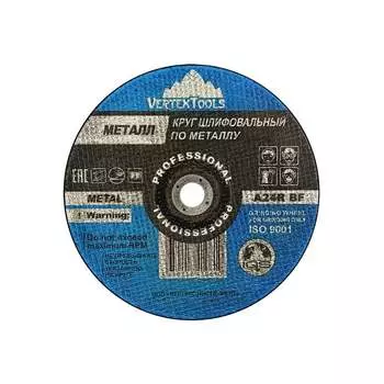 Зачистной круг по металлу vertextools 0180-6-22