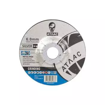 Зачистной круг по нержавеющей стали/металлу Атлас 66252849931