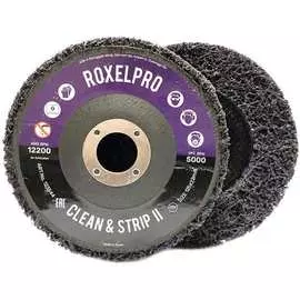 Зачистной круг RoxelPro ROXPRO Clean&Strip II 123544