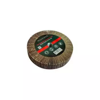 Зачистной лепестковый круг Rockforce RF-FD140F