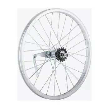 Заднее колесо Black Aqua