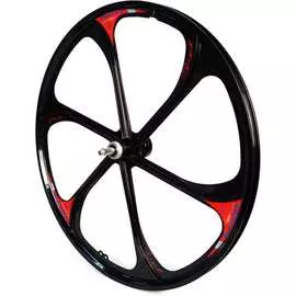 Заднее литое колесо NANDUN