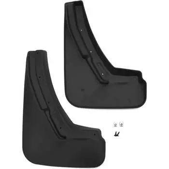 Задние брызговики CADILLAC Escalade, 2015 Frosch optimum NLF.07.09.E13