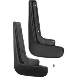 Задние брызговики CHEVROLET Cruze, 2013 сед. Frosch NLF.08.18.E10