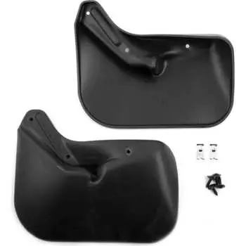 Задние брызговики для HAVAL F7/F7x2022 Frosch NLF.AN0316.E13