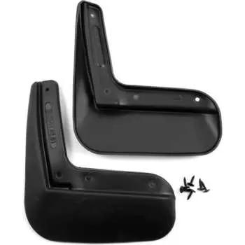 Задние брызговики для HYUNDAI Solaris 2020 Rein Standard A58971.E10