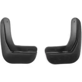 Задние брызговики для Kia Rio SD IV рестайлинг 2020 г.в. UNIDEC