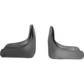 Задние брызговики для Peugeot 308 2010 г.в. UNIDEC NPL-Br-64-30B