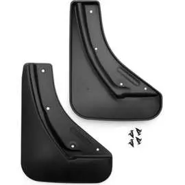 Задние брызговики для SKODA Karoq 2020-н.в. Rein NLFD.A1N032.E13