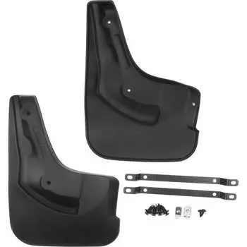 Задние брызговики FORD Focus 3, 2015 Frosch