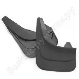 Задние брызговики GEELY Atlas, 2018 Frosch optimum NLF.75.14.E13