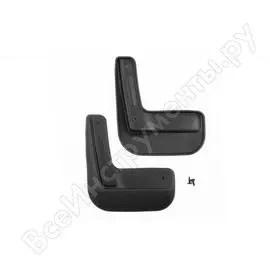 Задние брызговики HYUNDAI Solaris, 2017 Frosch optimum NLF.20.02.E10