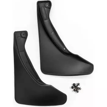 Задние брызговики JEEP Grand Cherokee, 2011-2013 Frosch