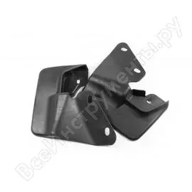 Задние брызговики ВАЗ-2170 KIT++