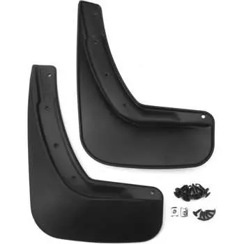 Задние брызговики MAZDA CX-5, 2011-2017 Frosch optimum NLF.33.25.E13