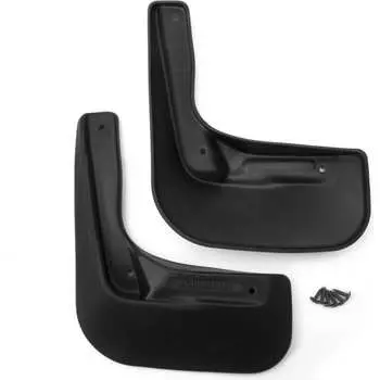 Задние брызговики NISSAN Almera, 2012 Frosch