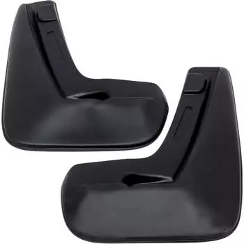 Задние брызговики подходят для NISSAN Juke, 2014- Rein REIN.36.53.E13