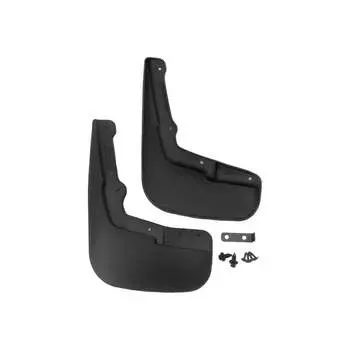 Задние брызговики подходят для PEUGEOT Boxer, 2006-2010, с расширителем арок Rein REIN.38.14.E18