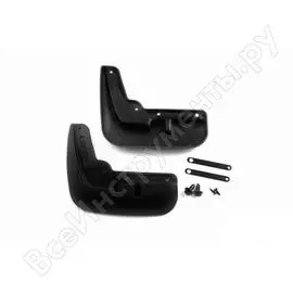 Задние брызговики HAVAL F7, 2019- Rein REIN.99.08.E13