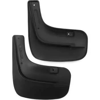 Задние брызговики SSANG YONG Kyron, 2005, внед Frosch