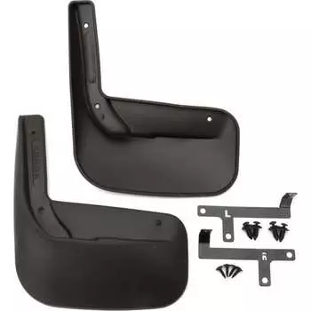 Задние брызговики TOYOTA Camry, 2014- 2018 Frosch optimum NLF.48.60.E10