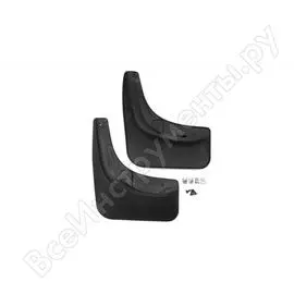 Задние брызговики VW Tiguan, 2007-2017 Frosch optimum NLF.51.21.E13