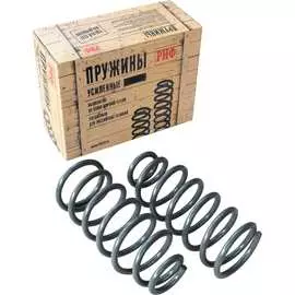 Задние пружины Kia Sorento 1 2002-2006 РИФ KIA-225B
