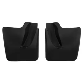 Задние резиновые брызговики для Datsun MI-DO 2015-2020 г.в. SRTK