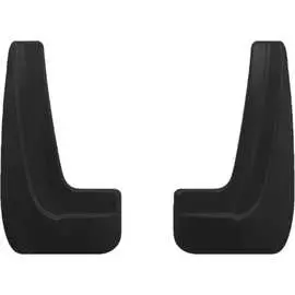 Задние резиновые брызговики для Renault Logan 2004-2015 г.в. SRTK