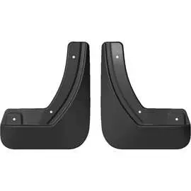 Задние резиновые брызговики для Skoda Oktavia-A7 2013-2017 г.в. SRTK