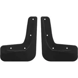 Задние резиновые брызговики для Toyota Camry XV50 2015-2017 г.в. SRTK