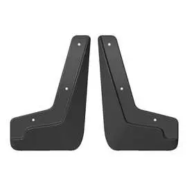 Задние резиновые брызговики для Toyota Corolla 2013-2019 г.в. SRTK