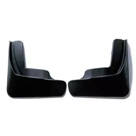 Задние резиновые брызговики для Volkswagen Jetta VI 2011-2015 г.в. SRTK