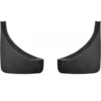 Задние широкие брызговики для NISSAN Terrano 2014- PT Group NTE023302