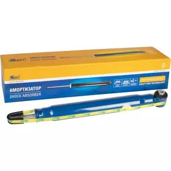 Задний амортизатор для автомобиля Citroen C4 (с 2004 г), Peugeot 307 (с 2000 г) KRAFT