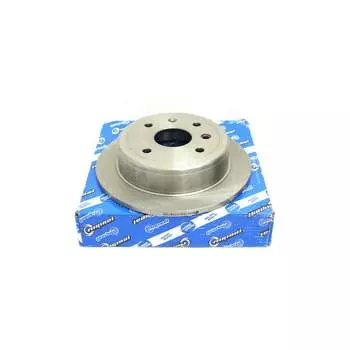 Задний диск тормозной для а/м Chevrolet Lacetti 03 > Riginal RGDF7381