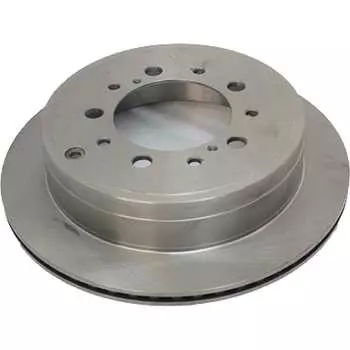 Задний диск тормозной для а/м Toyota Land Cruiser J200/Lexus LX570 08- 344 мм Riginal DF4965S RGDF4965S